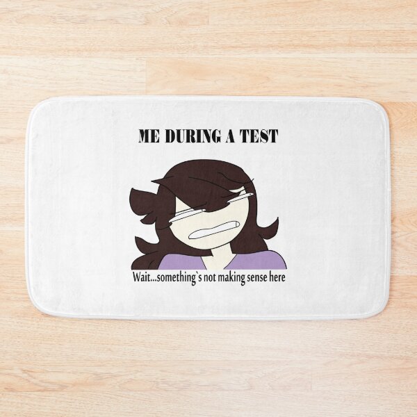 Item preview, jaiden animations TEST   designed and sold by YesTeeDesign.