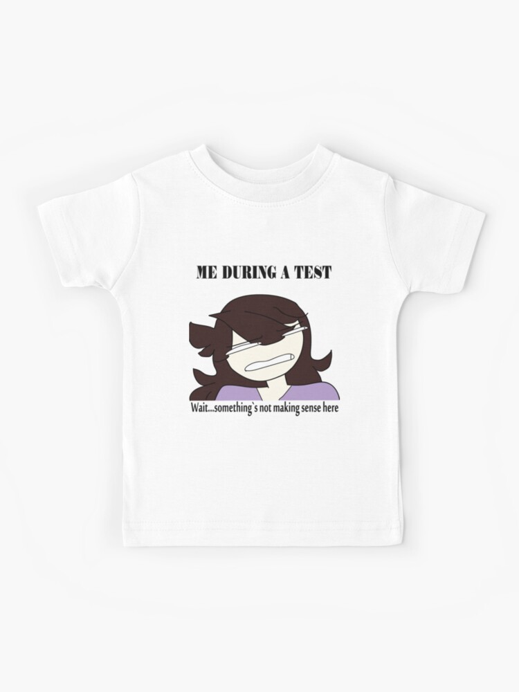 jaiden animations  Kids T-Shirt for Sale by AYbesClothing