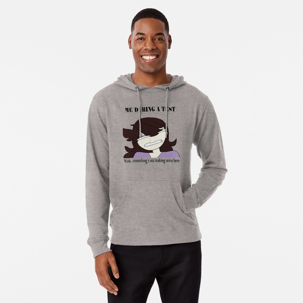 Jaiden Animation Merch Jaiden Animations Lightweight Sweatshirt