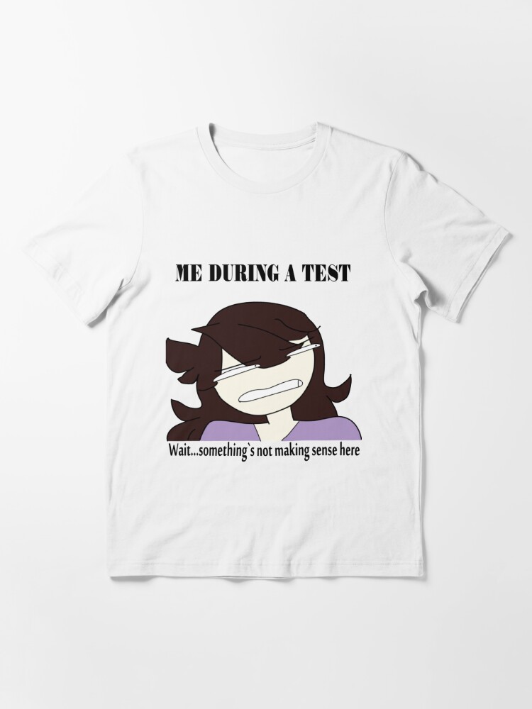 Jaiden Animations HI DOGGY  Essential T-Shirt for Sale by YesTeeDesign