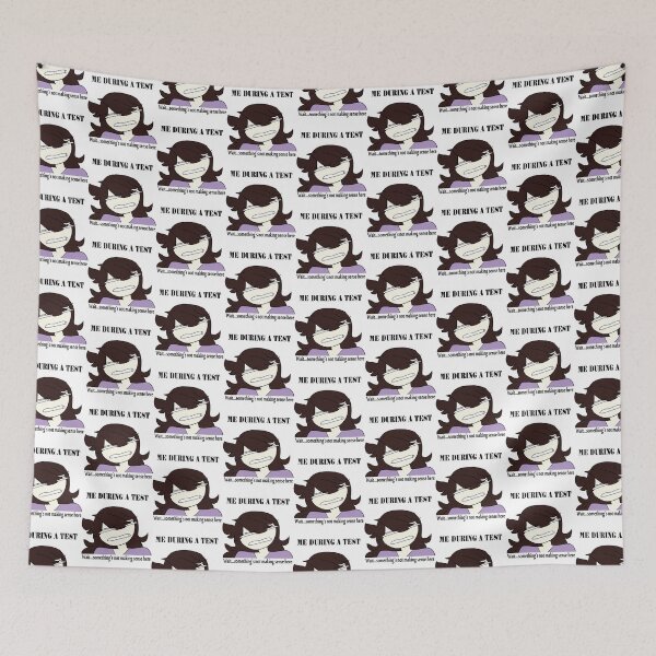 Item preview, jaiden animations TEST   designed and sold by YesTeeDesign.