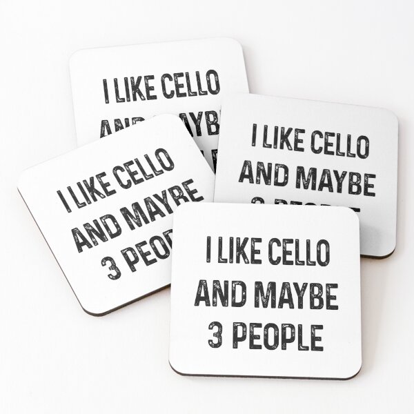 Item preview, I like Cello and maybe 3 people designed and sold by Huynhdesign.
