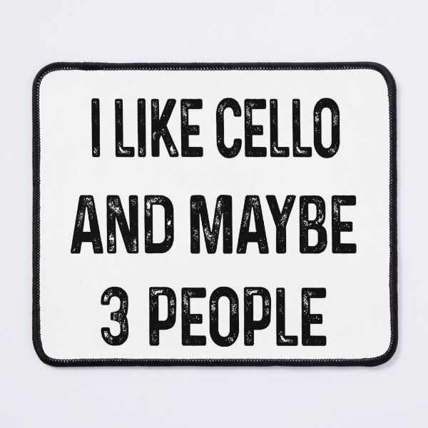 Item preview, I like Cello and maybe 3 people designed and sold by Huynhdesign.