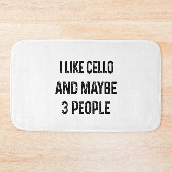 Item preview, I like Cello and maybe 3 people designed and sold by Huynhdesign.