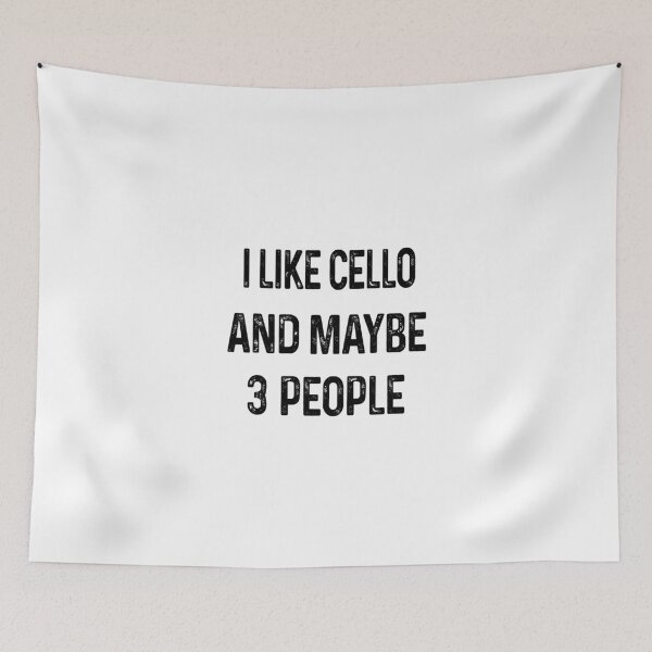 Item preview, I like Cello and maybe 3 people designed and sold by Huynhdesign.