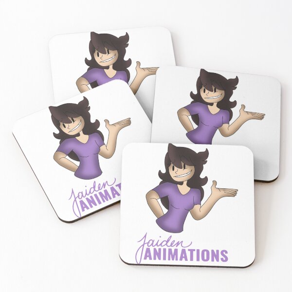Item preview, jaiden animations youtuber merch   designed and sold by YesTeeDesign.