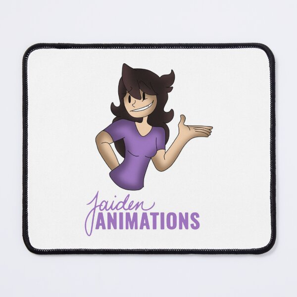 Item preview, jaiden animations youtuber merch designed and sold by YesTeeDesign.
