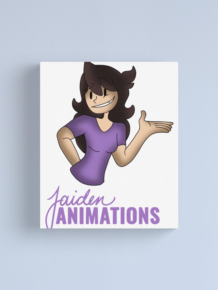 Jaiden Animations Classic  Framed Art Print for Sale by YesTeeDesign