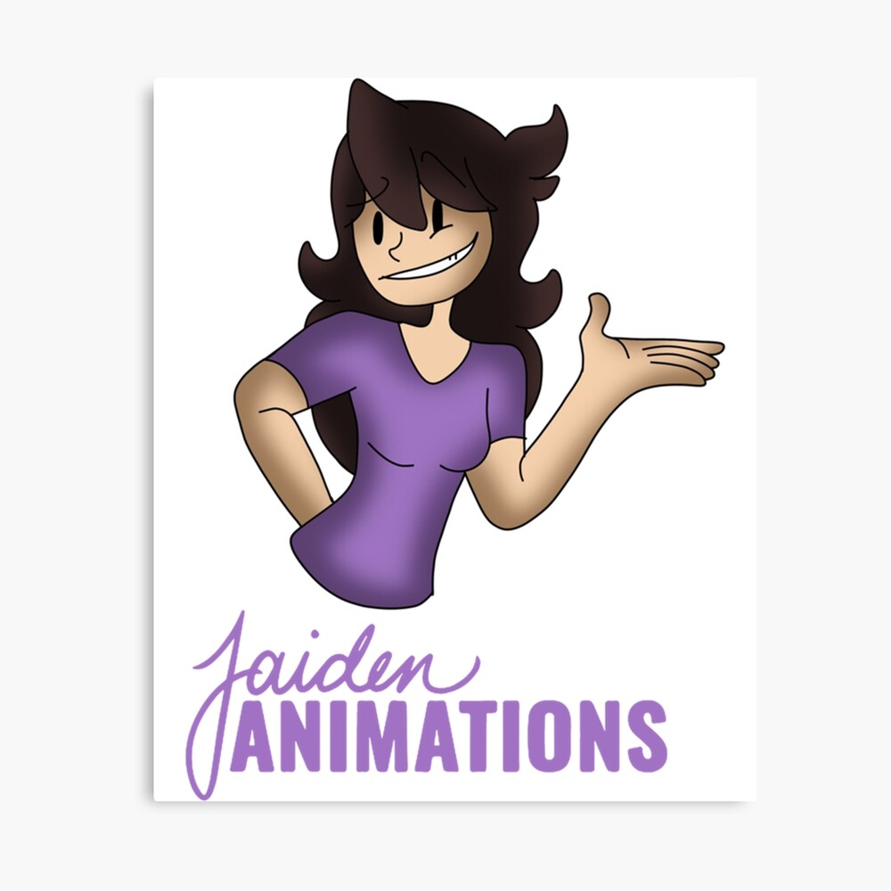 jaiden animations youtuber merch 