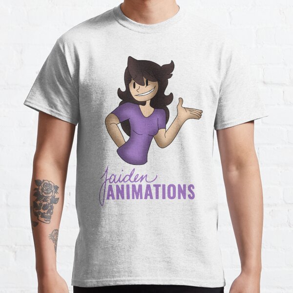 Jaiden Animations T-shirt Jaiden Animations Classic T-shirt