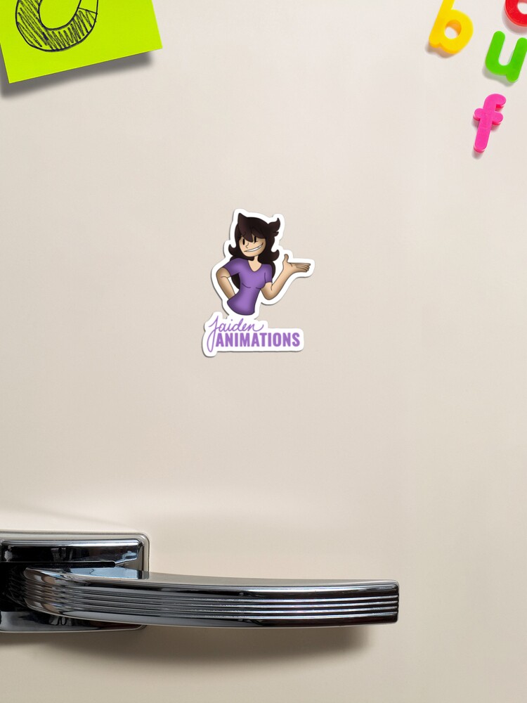 Jaiden Animations Classic  Poster for Sale by YesTeeDesign