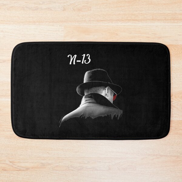 Item preview, Behind of reddington N-13  designed and sold by McCullumWright.