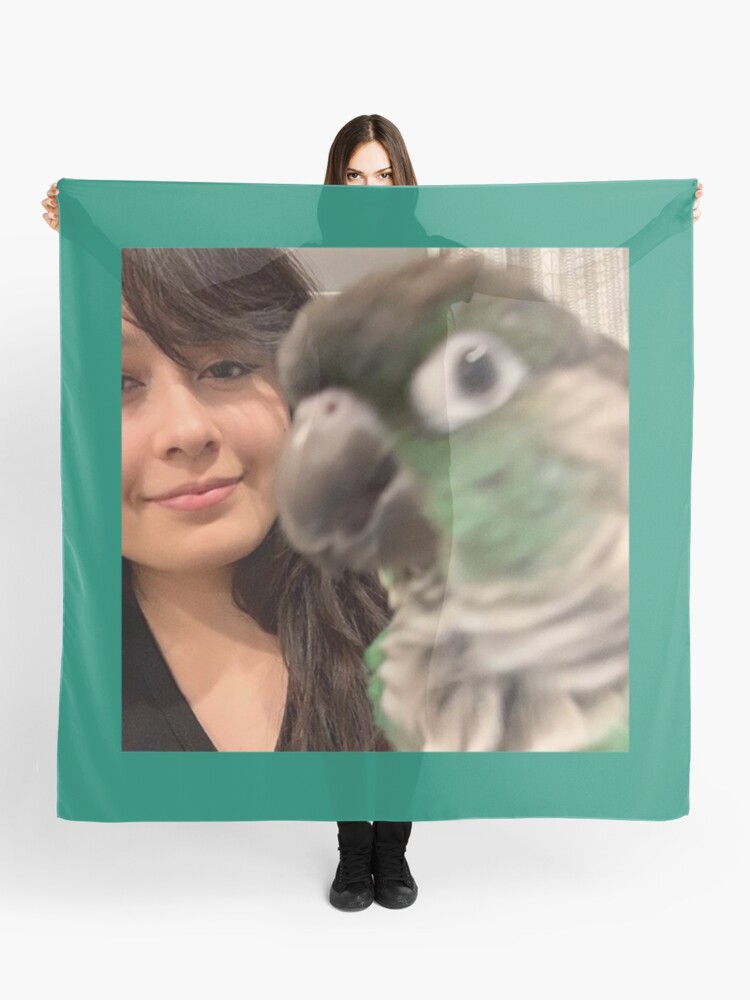 Jaiden Animations HI DOGGY  Scarf for Sale by YesTeeDesign