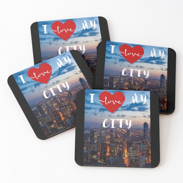Item preview, Amo a mi ciudad designed and sold by westenfield.