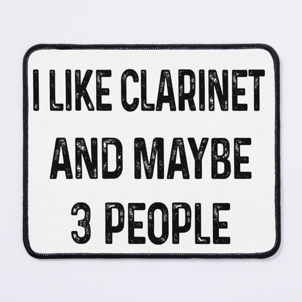 Item preview, I like Clarinet and maybe 3 people designed and sold by Huynhdesign.