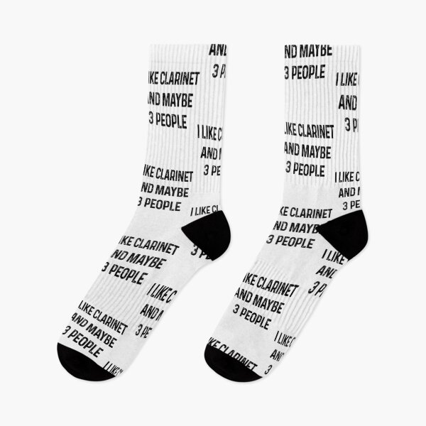 Item preview, I like Clarinet and maybe 3 people designed and sold by Huynhdesign.