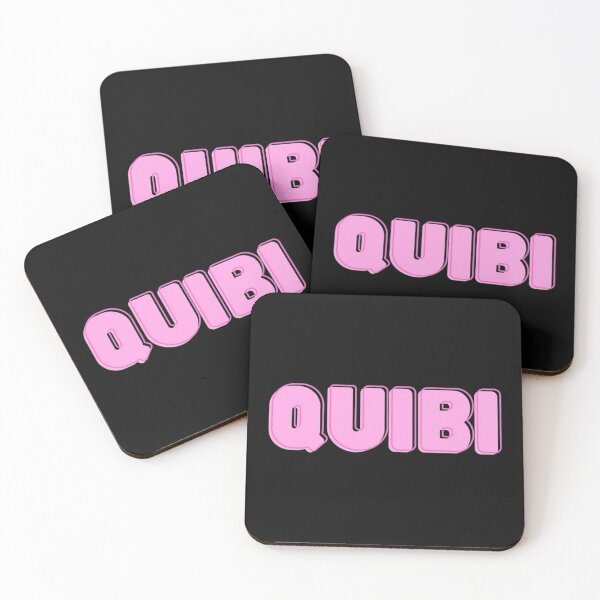 Item preview, Quibi   designed and sold by YesTeeDesign.