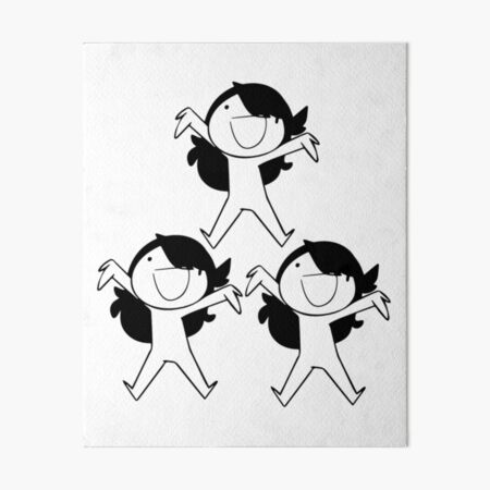 Jaiden Animations FanArt ARI WHYYYY?? transparent background PNG clipart