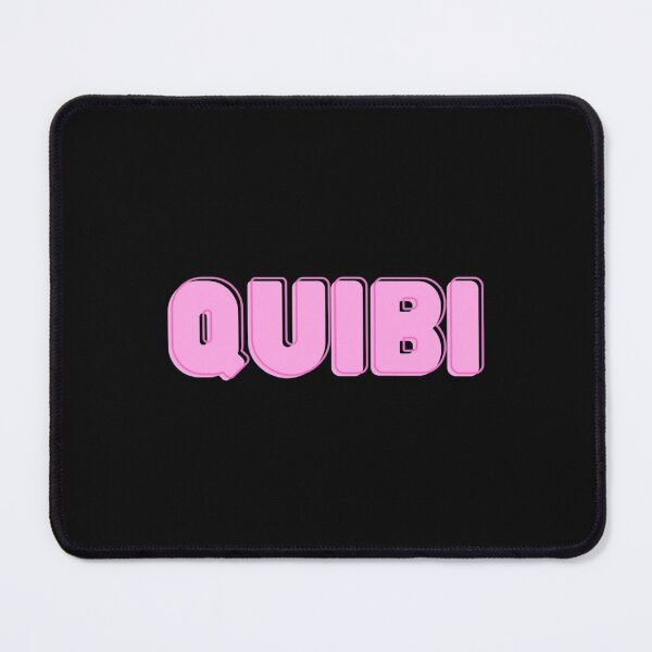 Item preview, Quibi   designed and sold by YesTeeDesign.