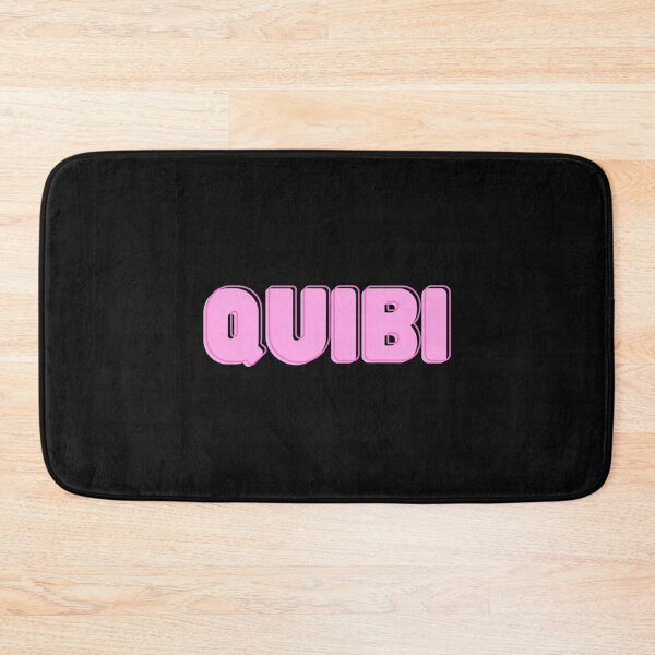 Item preview, Quibi   designed and sold by YesTeeDesign.