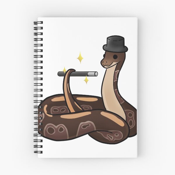 Item preview, Magic Snake designed and sold by Seren14.
