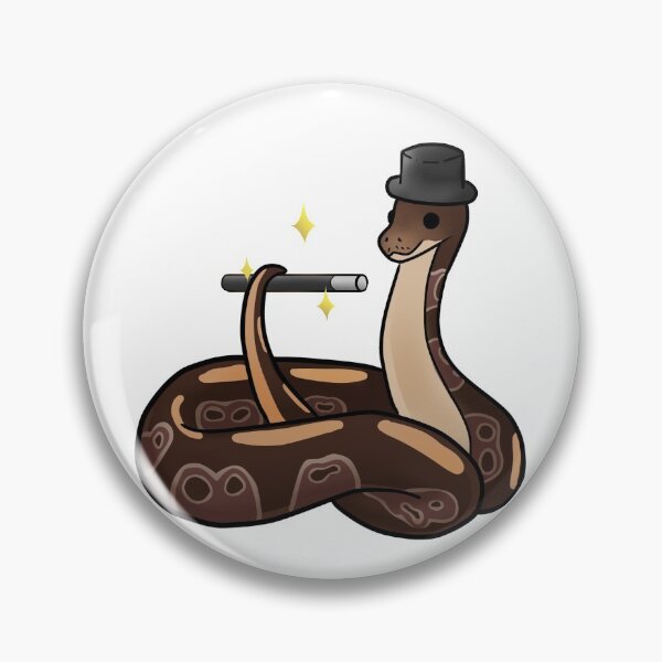 Item preview, Magic Snake designed and sold by Seren14.