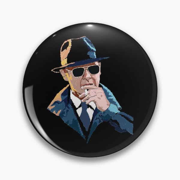 Item preview, fan art raymond smokes designed and sold by McCullumWright.