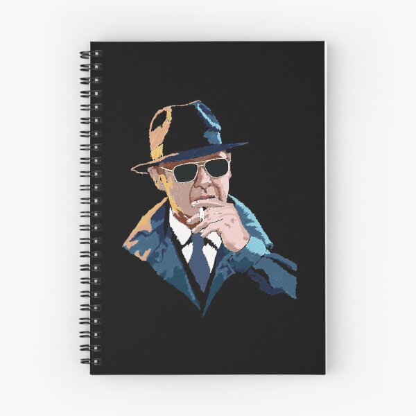 Item preview, fan art raymond smokes designed and sold by McCullumWright.