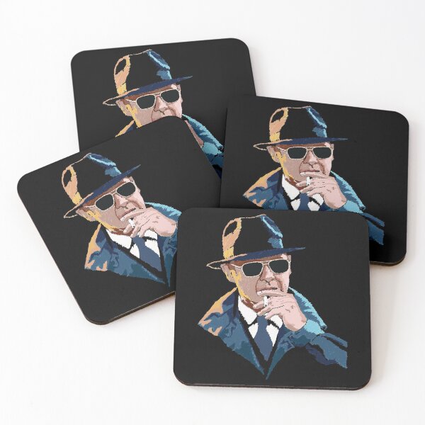 Item preview, fan art raymond smokes designed and sold by McCullumWright.