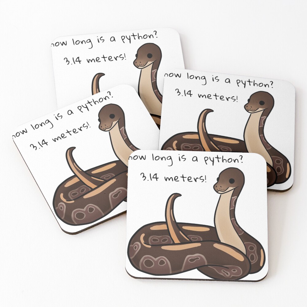 Item preview, Coasters (Set of 4) designed and sold by Seren14.