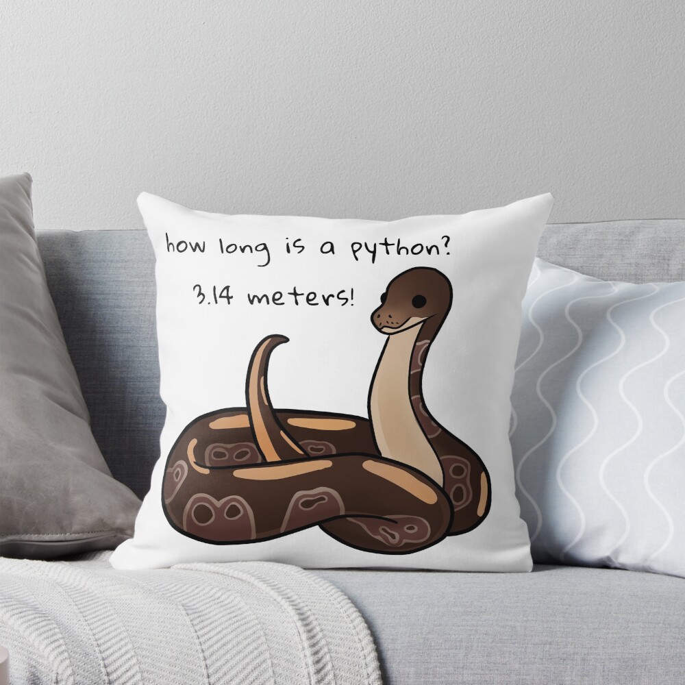 Item preview, Throw Pillow designed and sold by Seren14.