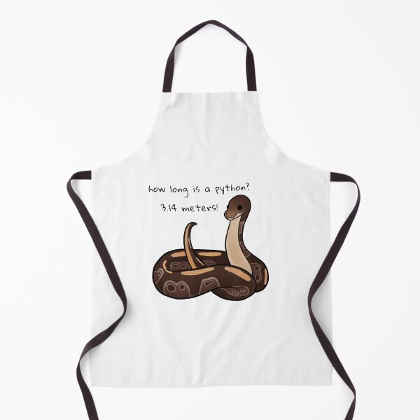 Item preview, Python Pun designed and sold by Seren14.