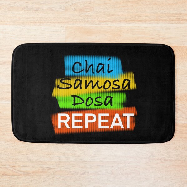 Item preview, India Pakistan Chai Samosa Funny designed and sold by Life Is Beautiful.