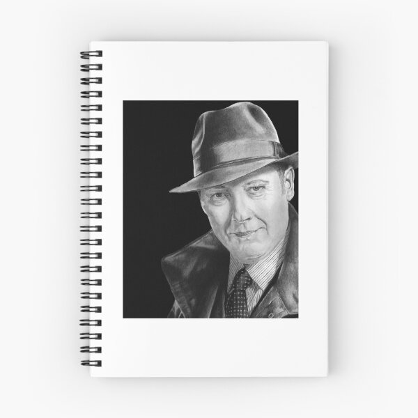 Item preview, MR red portrait art designed and sold by McCullumWright.