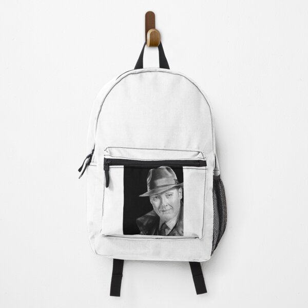 Item preview, MR red portrait art designed and sold by McCullumWright.