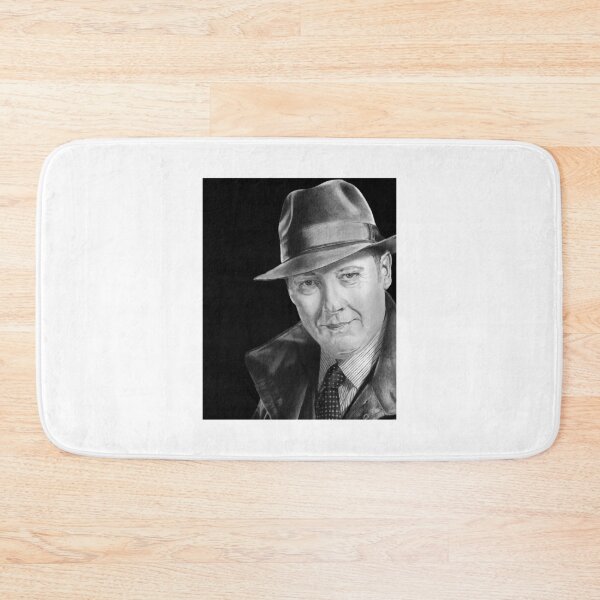 Item preview, MR red portrait art designed and sold by McCullumWright.