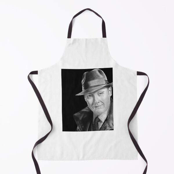 Item preview, MR red portrait art designed and sold by McCullumWright.