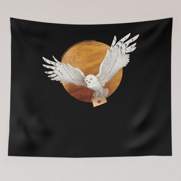 Item preview, Hedwig and the Moon  designed and sold by HausmannMisty.