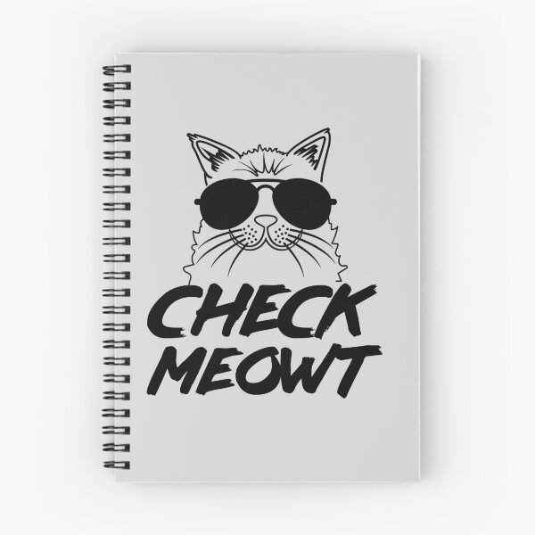 Item preview, Check Meowt designed and sold by keepers.