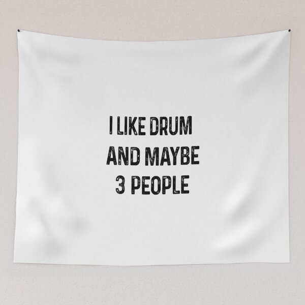 Item preview, I like Drum and maybe 3 people designed and sold by Huynhdesign.
