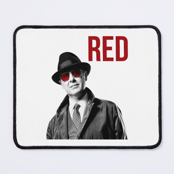 Item preview, red glasses designed and sold by McCullumWright.