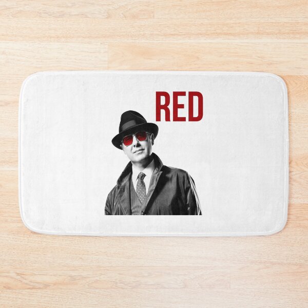 Item preview, red glasses designed and sold by McCullumWright.