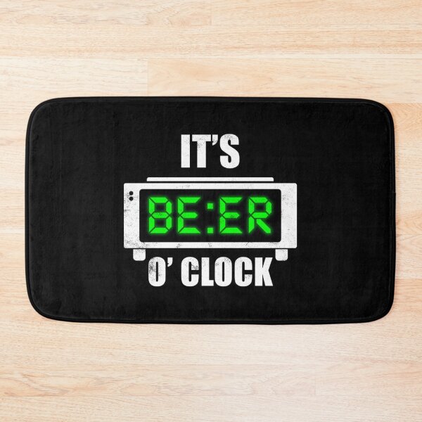 Item preview, Beer T-ShirtIt's Beer O' Clock designed and sold by VergAsule.