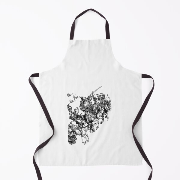 Item preview, Apocalypse. Durer, Four Horsemen of the Apocalypse designed and sold by Naomi3df.