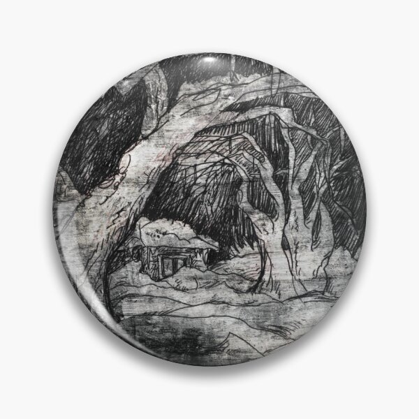 Item preview, hidden house designed and sold by Marianna Tankelevich.