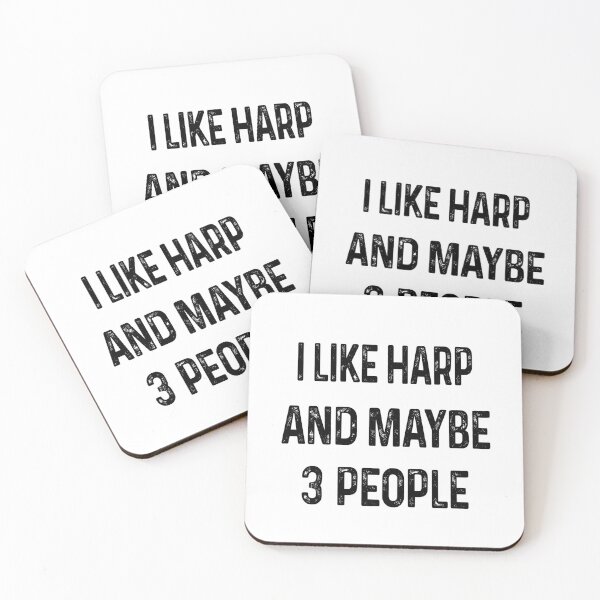 Item preview, I like Harp and maybe 3 people designed and sold by Huynhdesign.