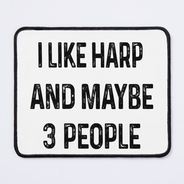 Item preview, I like Harp and maybe 3 people designed and sold by Huynhdesign.