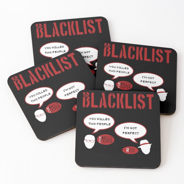 Item preview, Red isn't perfect design designed and sold by McCullumWright.