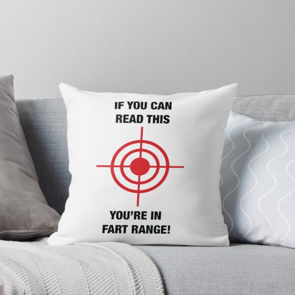 Item preview, Fart Joke T-ShirtIf you can read this. You're in Fart Range designed and sold by VergAsule.