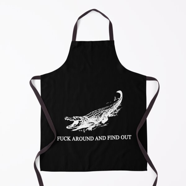 Artikelvorschau, Fick herum und finde es heraus T-ShirtKrokodil Fick herum und finde es heraus entworfen und verkauft von VergAsule.